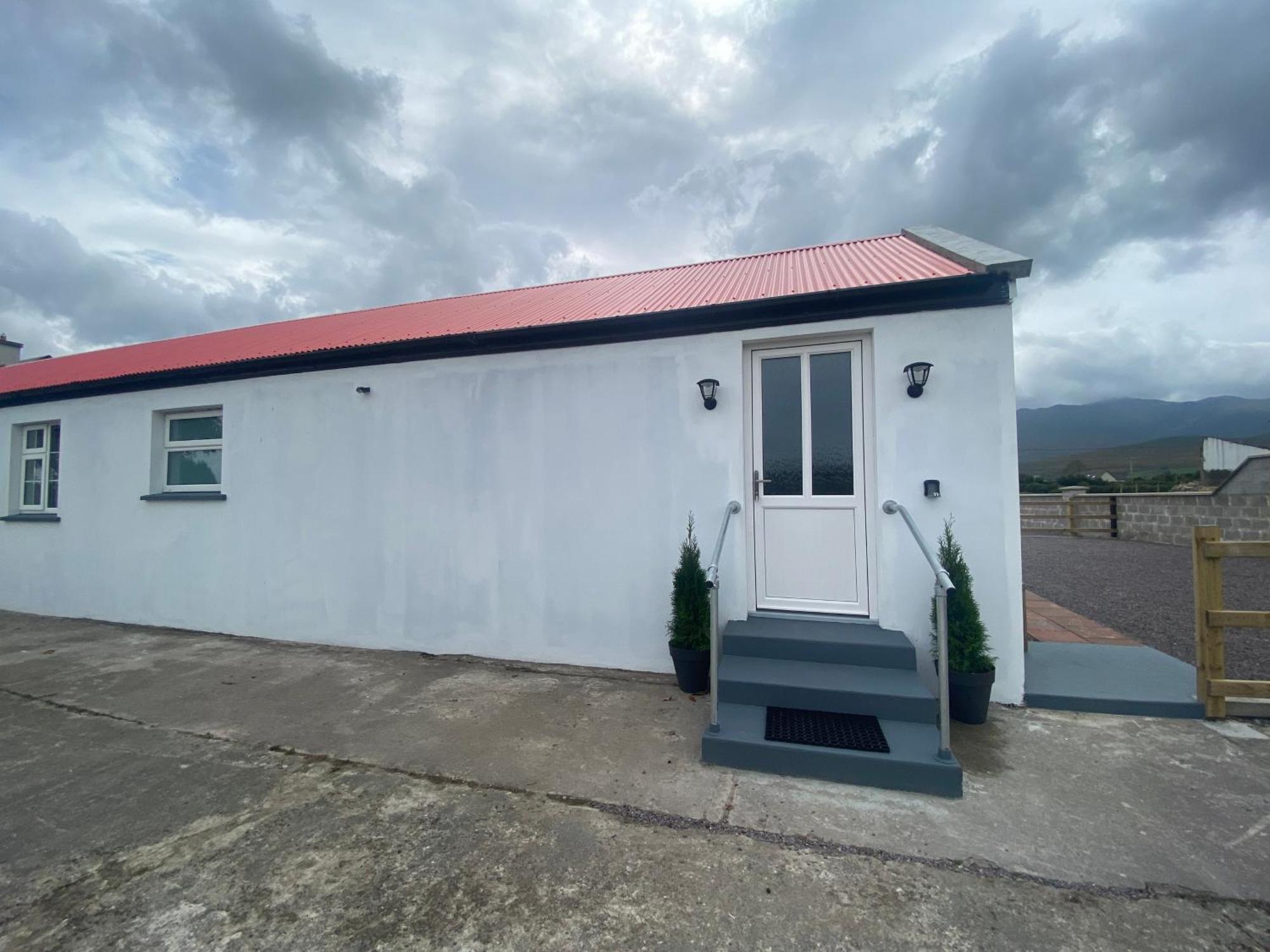 Hayfield View Villa Gaddagh Bridge Exterior photo